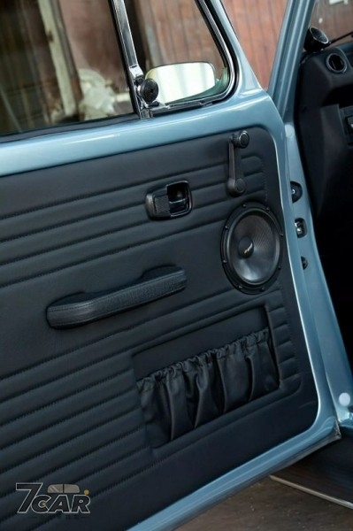 Tesla 馬達、Porsche 電池上身,經典「金龜車」化身性能雙門跑車