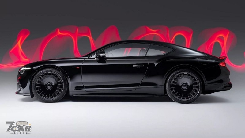 視覺與配件全面升級形象,Brabus 900 系列正式進軍 Bentley