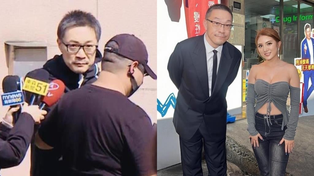 朱學恒「雙手超乖」合體超兇闆娘？他疑「精心設計」抓包2端倪：感到噁心