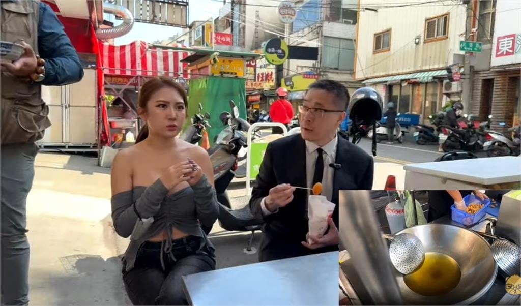 朱學恒「雙手超乖」合體超兇闆娘?他疑「精心設計」抓包2端倪:我感到噁心