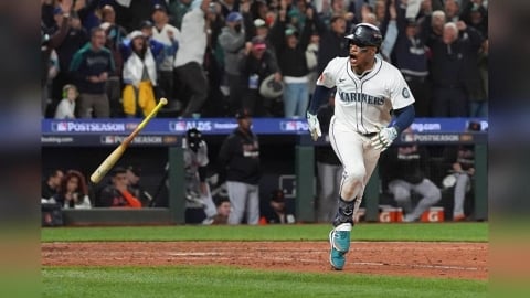 MLB(影)/走了一壘重砲、守護神的大都會補強了!2年12.5億網羅水手明星強打