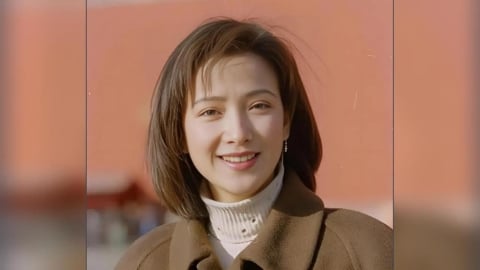 「水鄉中走出的古典美人」何晴傳離世 曾演《青青河邊草》華又琳享壽61歲