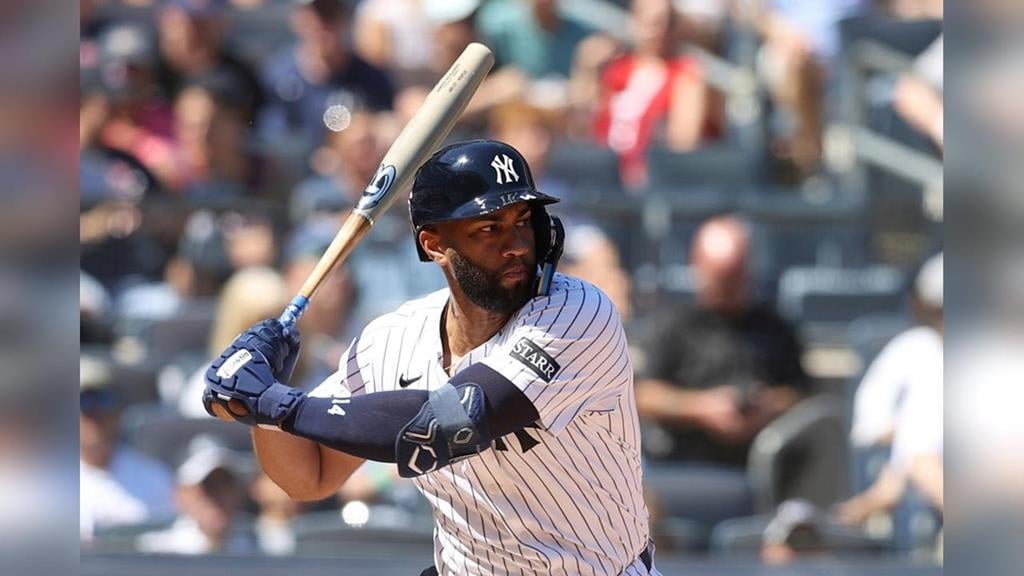 MLB(影)／盼解決打線「這弱點」　洋基1年逾7800萬續簽右打工具人