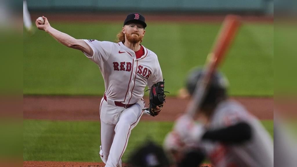 MLB(影)／前道奇火球大物先發投手再換一隊！傳簽一年合約加盟紅雀