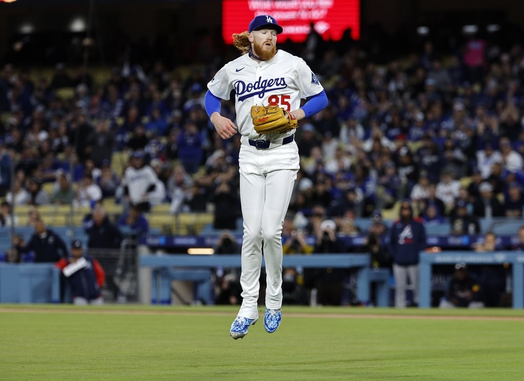 MLB(影)/前道奇火球大物先發投手再換一隊!傳簽一年合約加盟紅雀