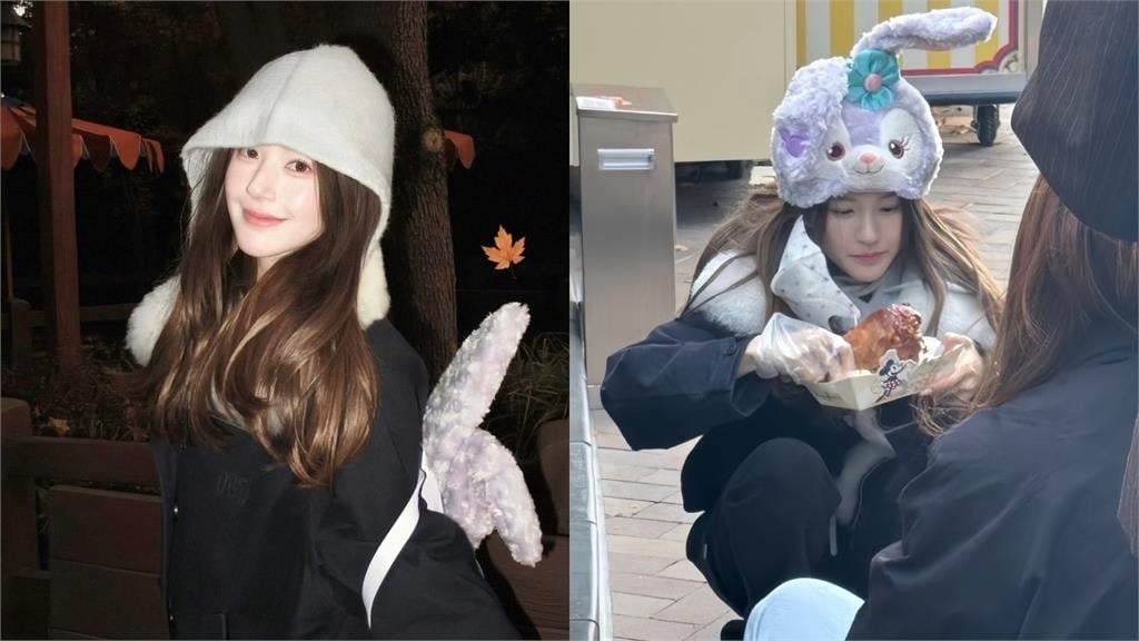 趙露思昔怒撕中國老東家「逆襲完勝」 路邊「蹲地啃超巨雞腿」超反差模樣曝!