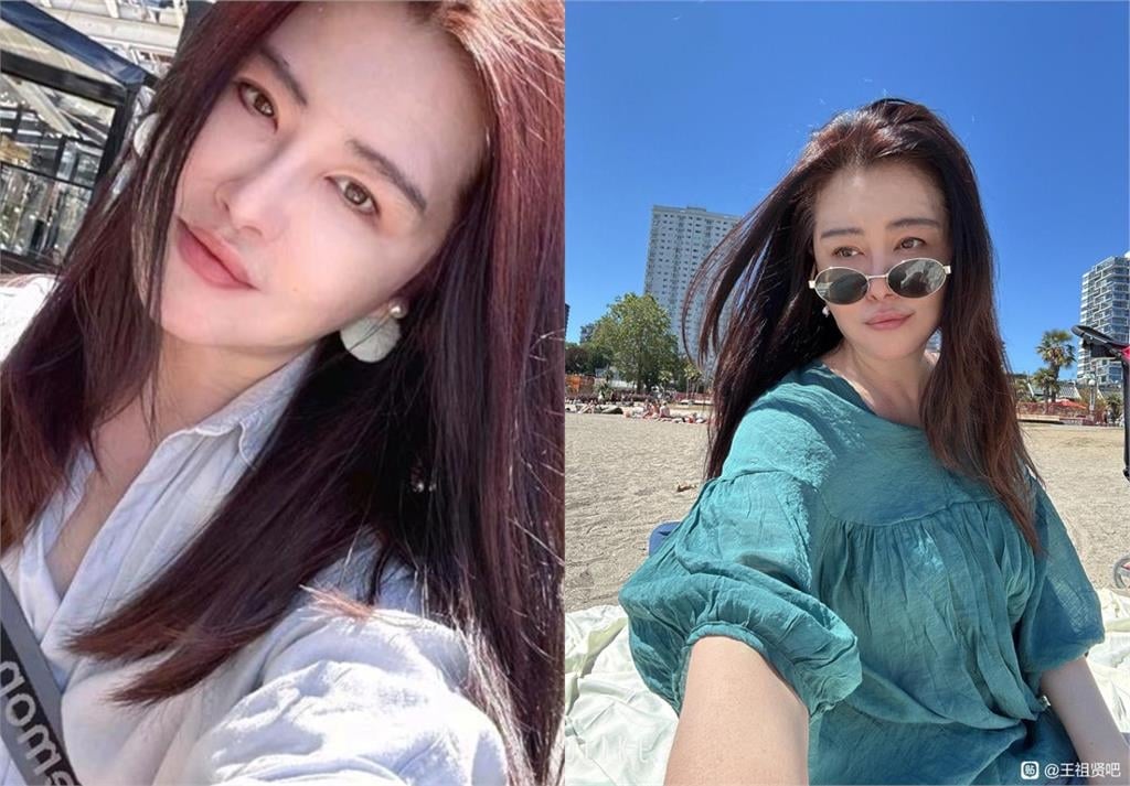 王祖賢、齊秦32年前「約會畫面」曝光　他翻照片驚喊：來過我家！