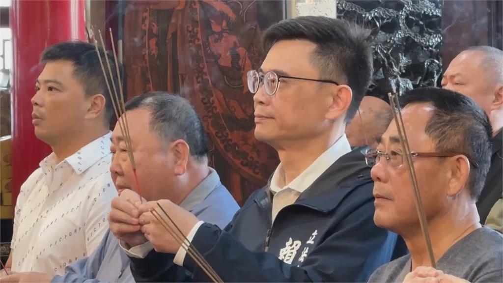 賴瑞隆茄萣舉辦「來呦!隆作伙」說明會 與地方鄉親深度交流