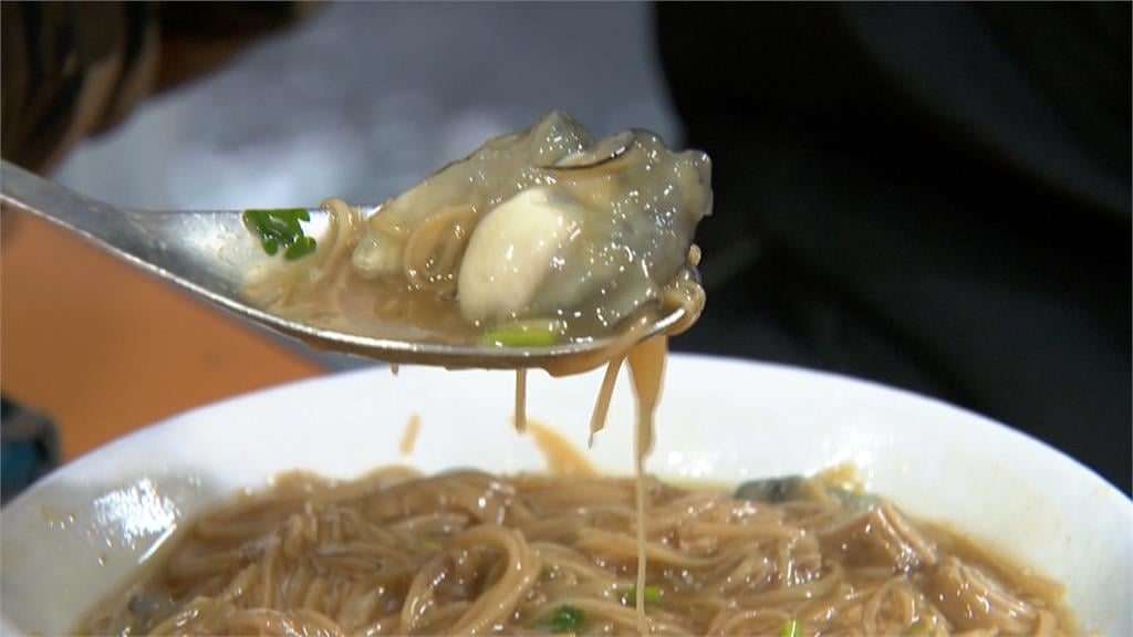 運將帶路吃美食！北市綜合麵線加瘦肉羹　大推「黃金比例」調味超涮嘴