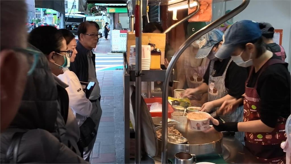 運將帶路吃美食！北市綜合麵線加瘦肉羹　大推「黃金比例」調味超涮嘴