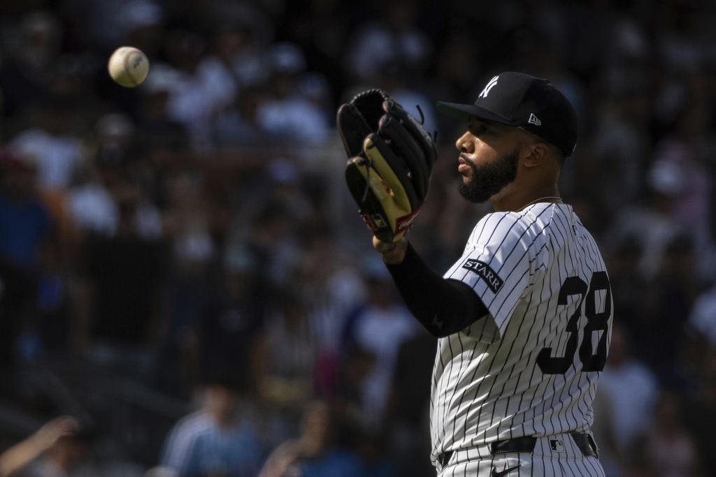 MLB(影)/迪亞茲加盟道奇有內幕!前洋基終結者間接促成美事