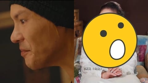 向佐淚崩訴「娛樂圈很恐怖」 親媽向太不心疼反揭:他在哭自己笨!