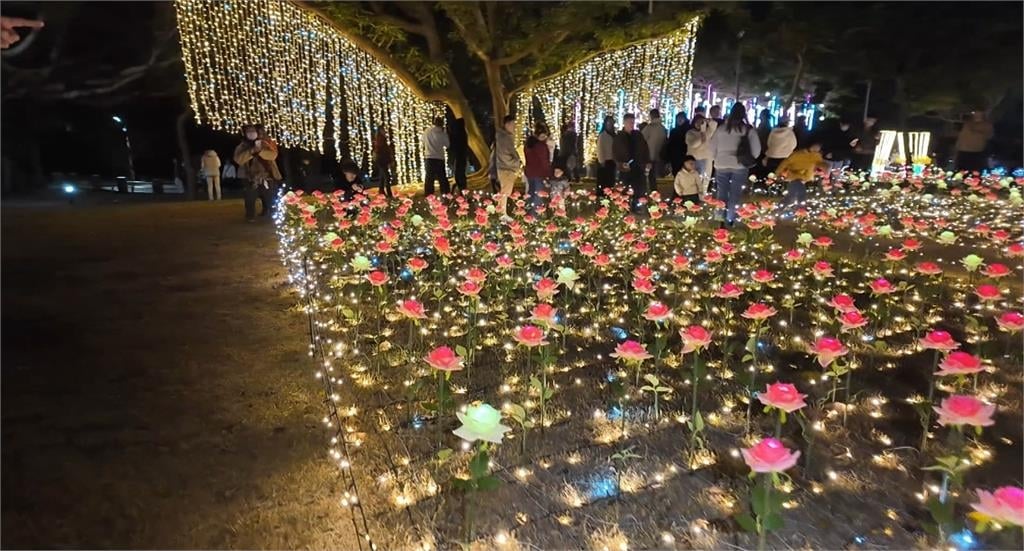 2025沙鹿嘉年華點燈 打造海線最美冬日慶典