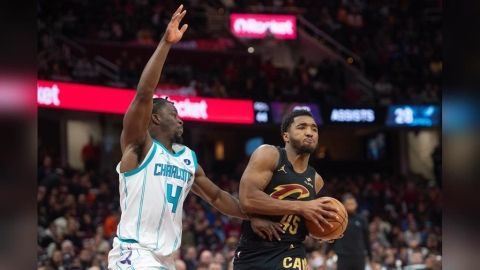 ＮBA(影)／延長賽0得分！10年來罕見難堪紀錄　騎士落敗主場球迷噓聲四起