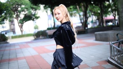 公益女神出手了！楊婷婭為性平發聲 正義感爆發自曝「被打過往」