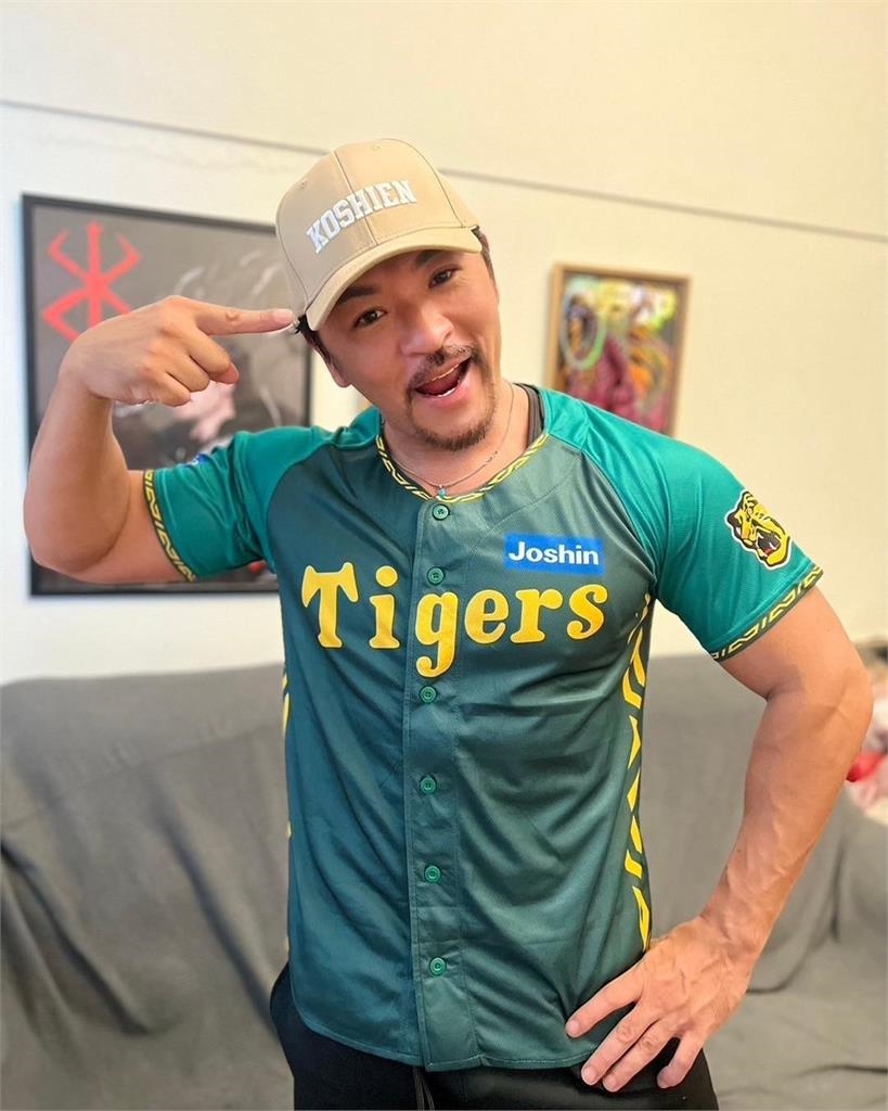 他嗆賴清德「滾出中國」在台日本藝人10字反嗆完勝!本人再表態笑:我有繳稅