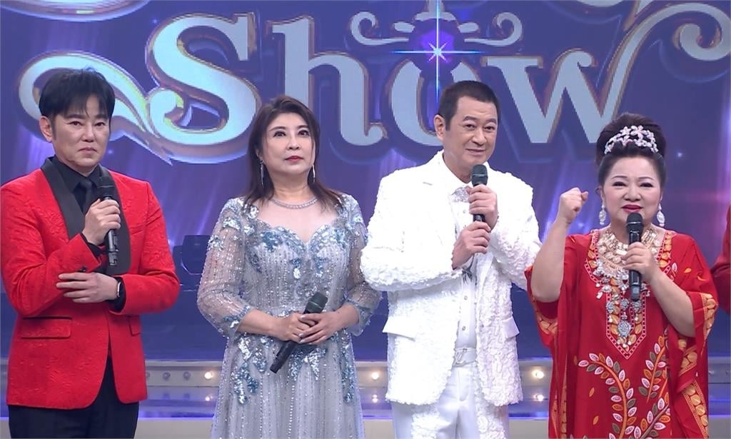 白冰冰演藝圈媽祖婆「顯靈」登三公尺大展神威收視奪冠!最夯的恰吉「王世堅」神助攻