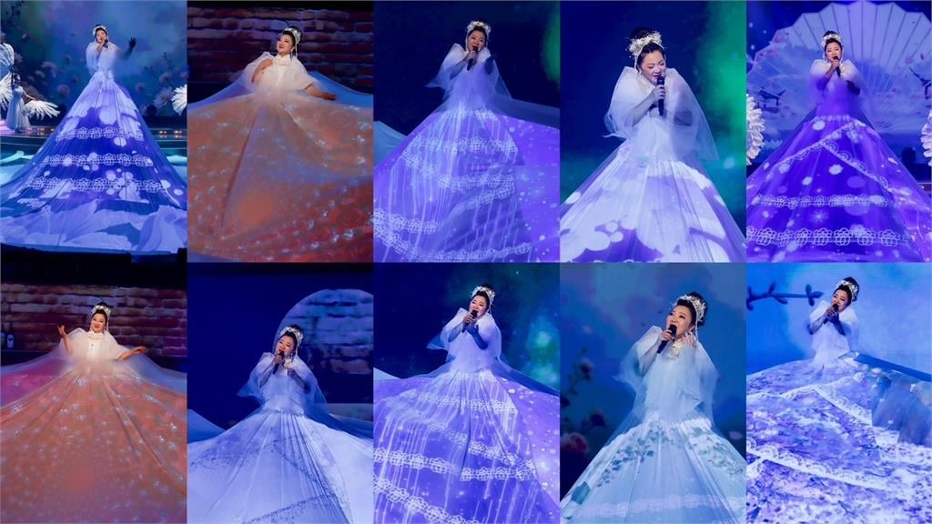 白冰冰演藝圈媽祖婆「顯靈」登三公尺大展神威收視奪冠!最夯的恰吉「王世堅」神助攻