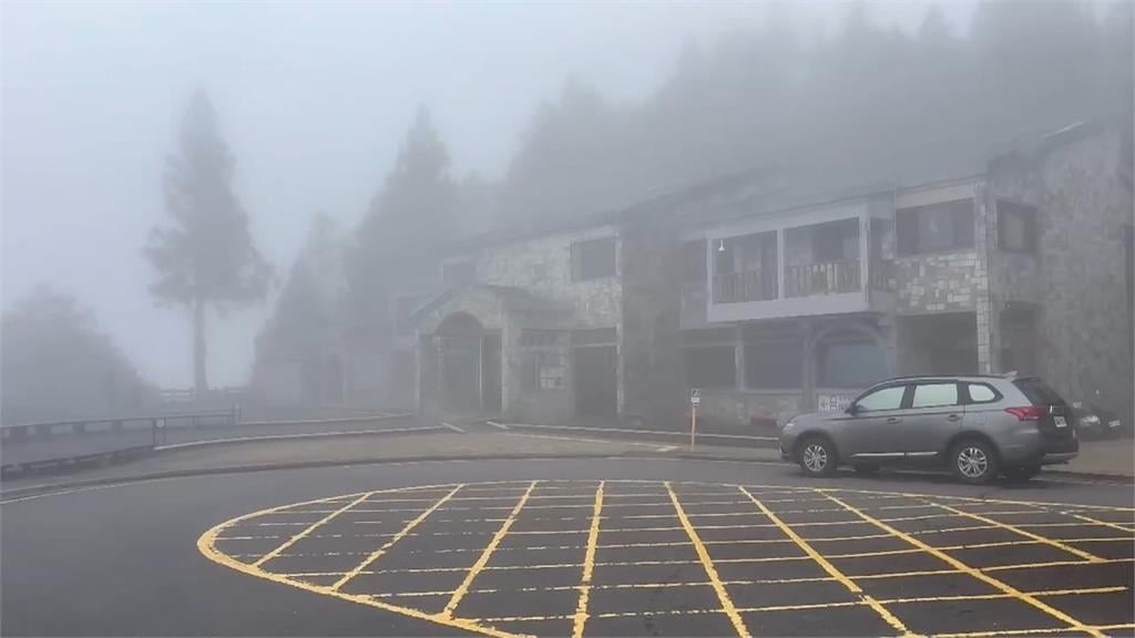 入冬首波大陸冷氣團 平地最低溫新竹下探7度