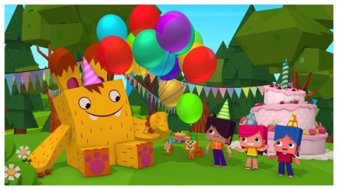 《優可Yoko》在遊戲與魔法之間 陪孩子學會理解世界