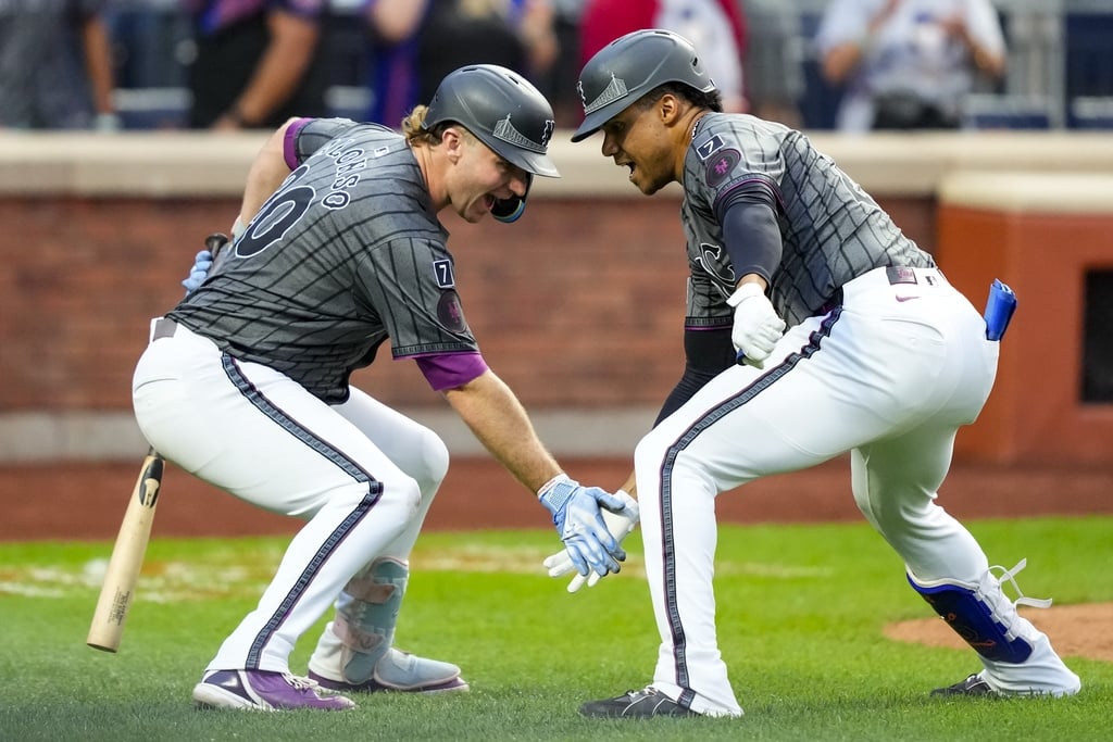 MLB(影)／「史上最貴」索托早知情！阿隆索離開大都會轉投金鶯內幕曝光