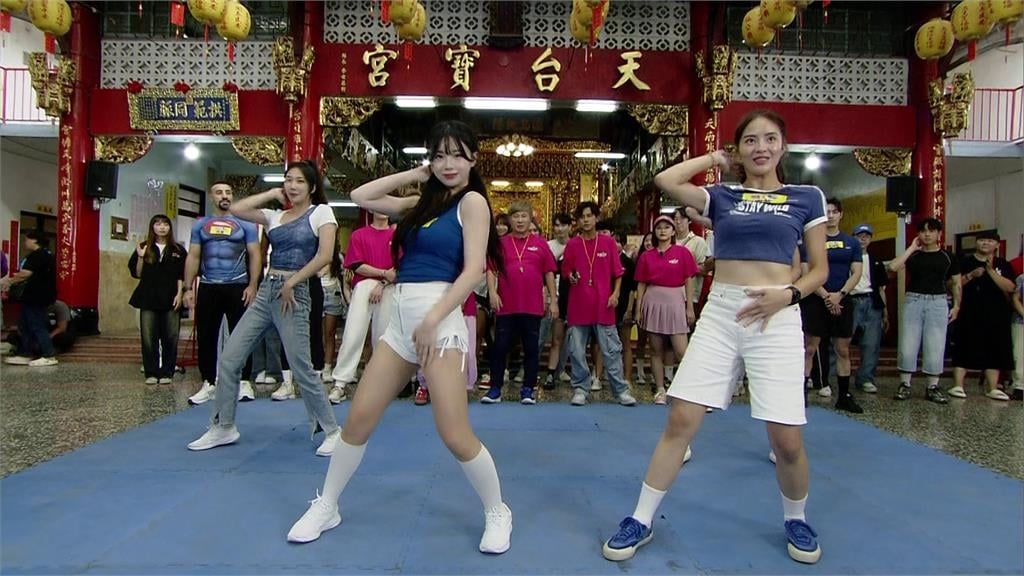 越來越high《綜藝大集合》收視霸主開紅盤!4歲以上3.39、最高收視3.93