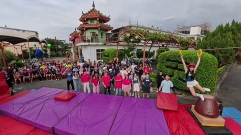 越來越high《綜藝大集合》收視霸主開紅盤！4歲以上3.39、最高收視3.93