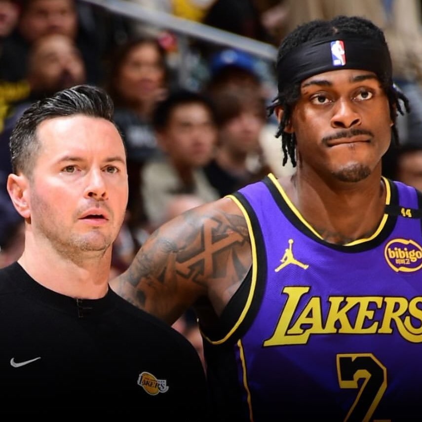 NBA(影)／身價15億台幣的板凳球員！湖人防守悍將健康卻近乎被「雪藏」