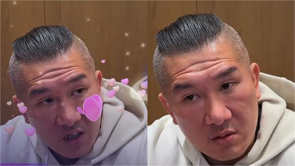 館長抖音直播被問「吃過X肉嗎」本人回這句！「直播當場GG封禁」慌張冒汗全被拍