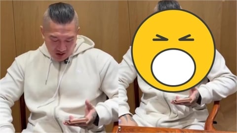館長抖音直播被問「吃過X肉嗎」本人回這句!「直播當場GG封禁」慌張冒汗全被拍