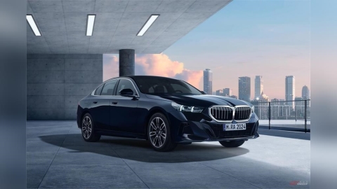 2025 年式 BMW 5 系列全陣容 299 萬元起發表上市!