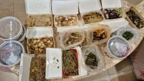 棄單變小確幸？2650元餐點被放鳥外送員帶回免費吃