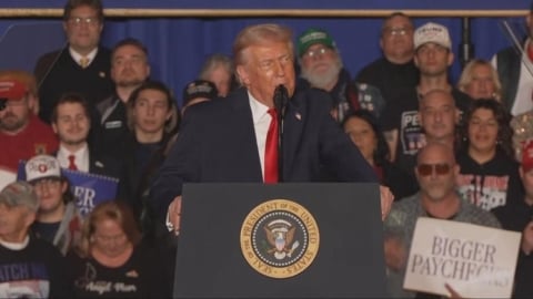 川普政策轉向：Nvidia H200進軍中國    AI戰爭再升級！