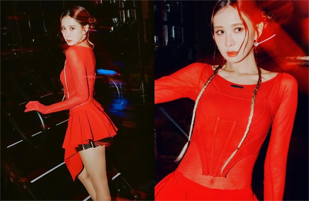 遭指〈呼呼〉10年還在唱!安心亞「40歲狀態大升級」網見1點跪了:反而佩服