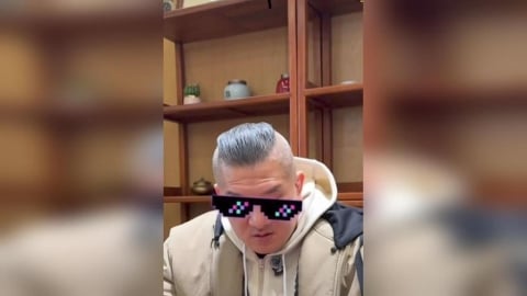 熱臉貼冷屁股？傳館長進駐抖音「出師不利」　開播慘被封