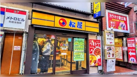 去日本玩狂吃松屋、吉野家被質疑:台灣就有了 旅日達人精闢分析