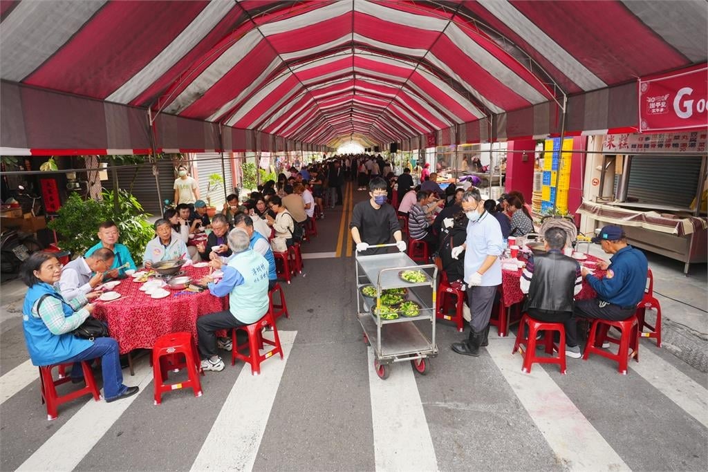 全世界永靖人的家庭日!「謝平安家年華」萬人同慶呷平安