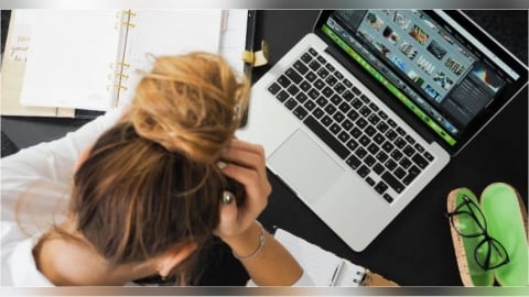 33歲清大女薪水39K想轉職 網友一看行業狂嘆:已經很頂了