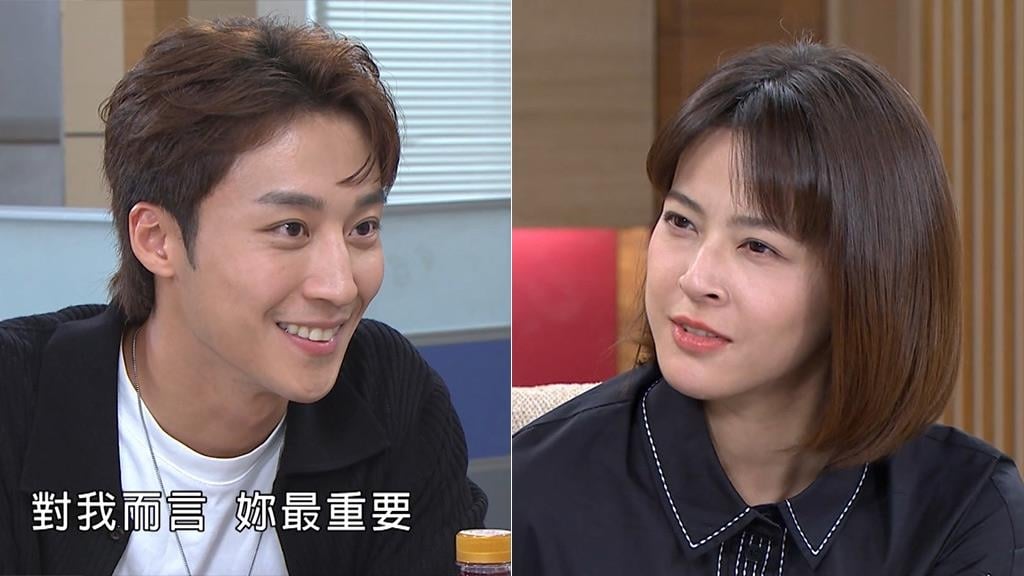 卞慶華《好運來》結局前回歸！驚喜同框蘇晏霈　網喜猜：要配「樂諾CP」？