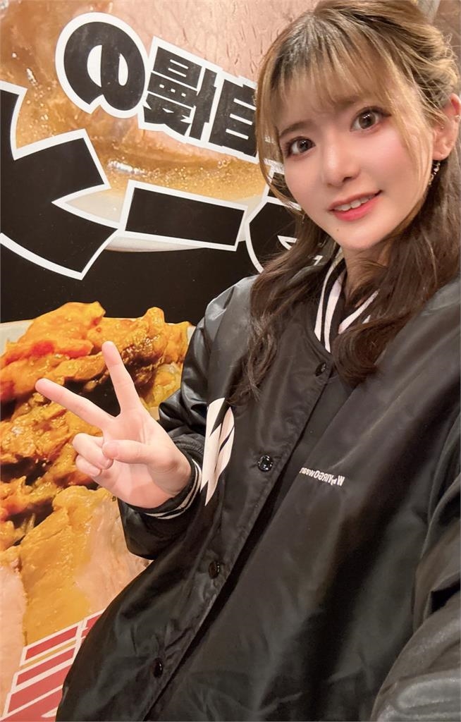 日本超正偶像1週「狂吃6天拉麵」完全沒胖!親揭自律真相網嚇傻