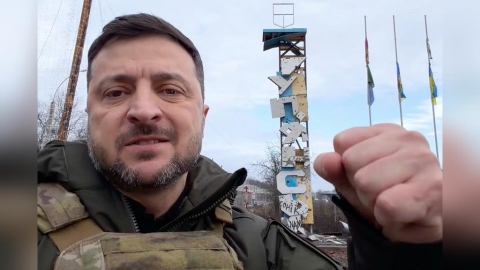 柏林會談5小時澤倫斯基願放棄加入北約 換取美歐安全承諾