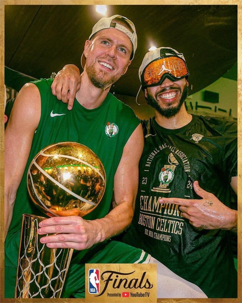 NBA/怪病!老鷹球星波辛傑斯患「無藥醫」罕症「連呼吸都困難」恐波及球員生涯