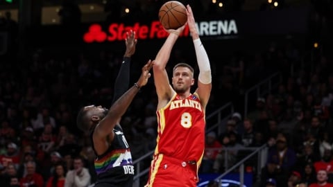 NBA／怪病！老鷹球星波辛傑斯患「無藥醫」罕症「連呼吸都困難」恐波及球員生涯