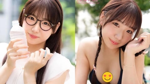 新人女主播「解除封印」暗黑界出道超火!曝忍不住「下半身強烈慾望」轉戰女優