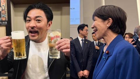 賴清德遭網嗆「這四字」夢多霸氣開轟　網讚爆：九州男人真不是蓋的！