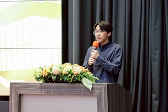 【淡江傳真】淡江大學續頒2000萬有蓮獎學金 徐航健回饋母校點亮193新生未來