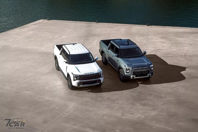 重啟皮卡生產並簽訂新合作計畫,西班牙老牌車廠 Santana 重新復活