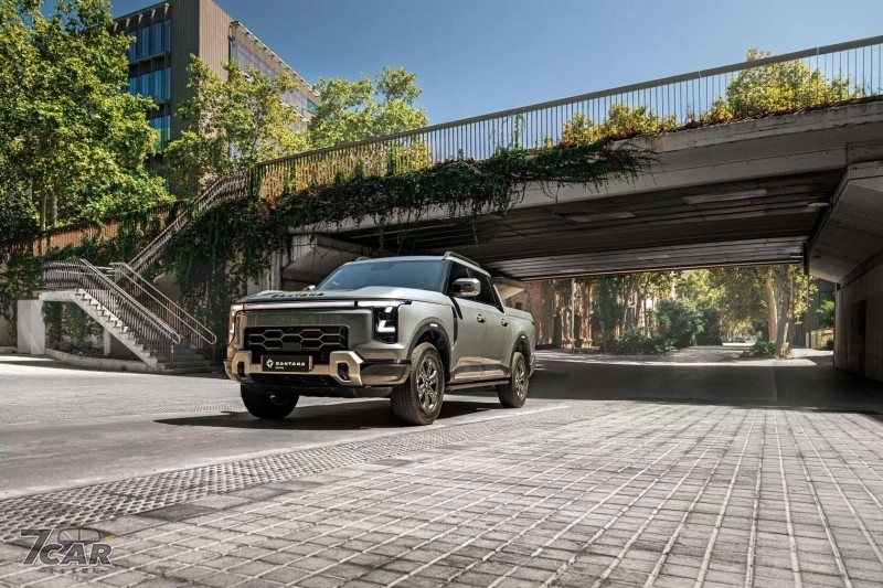重啟皮卡生產並簽訂新合作計畫,西班牙老牌車廠 Santana 重新復活