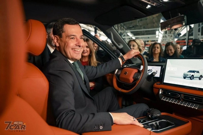 重啟皮卡生產並簽訂新合作計畫,西班牙老牌車廠 Santana 重新復活