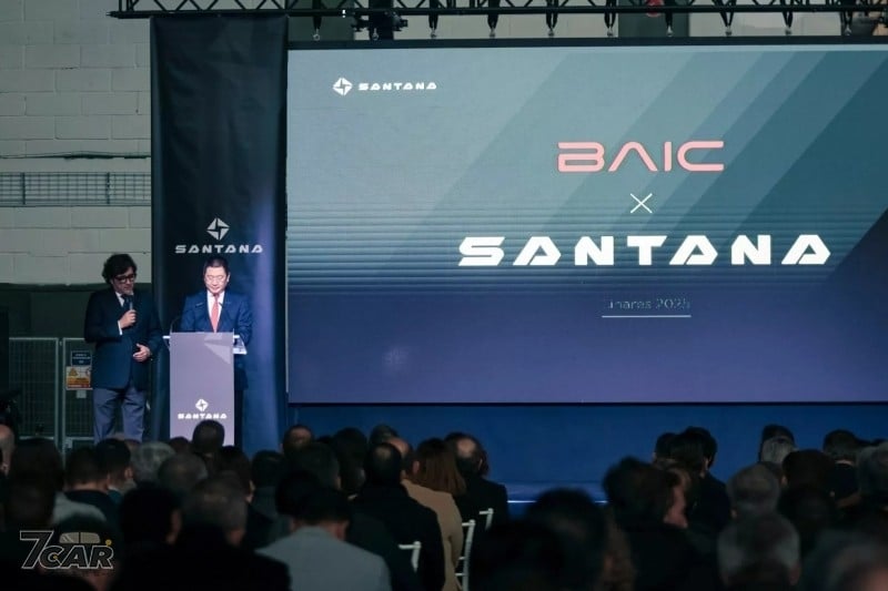 重啟皮卡生產並簽訂新合作計畫,西班牙老牌車廠 Santana 重新復活